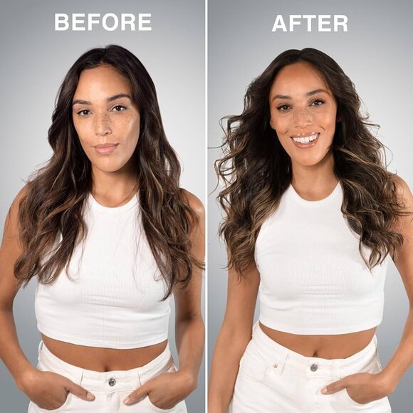 BaBylissPRO Nano Titanium 1 1/2" Spring Curling Iron BNT150S Hair Wand Tool New - Picture 5 of 11